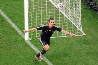 Німеччина розгромила Аргентину з рахунком 4:0 (відео)