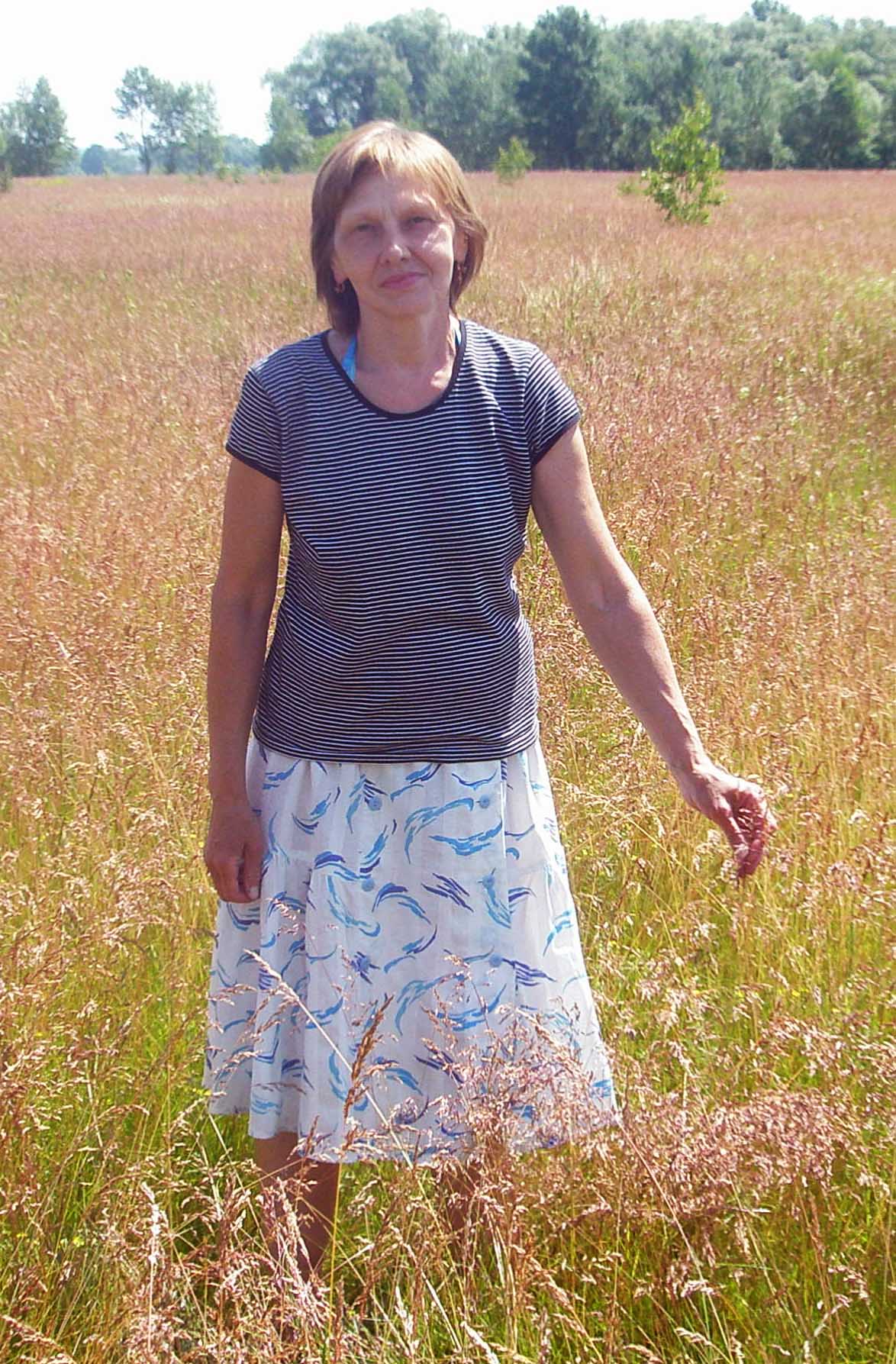 Катерина Падчина