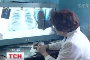 Амнистия в Украине может привести к вспышке туберкулеза