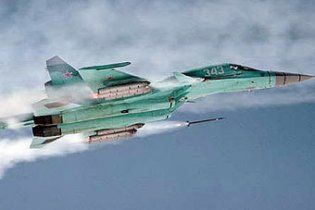 Су-24 і Су-34 вперше перелетіли без посадки через Урал і Сибір на Далекий Схід