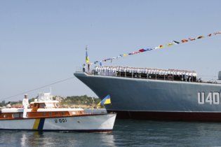 Украина рискует остаться без военного флота