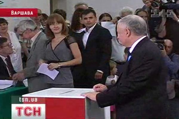 Вибори у Польщі