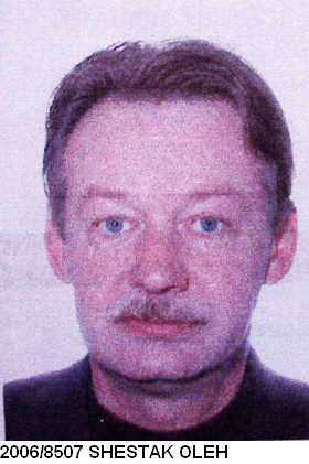 Олег Шестак. Фото www.interpol.int