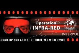 Інтерпол оприлюднив інформацію про найбільш розшукуваних злочинців