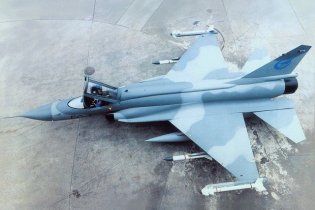 Китайці створили "дешевого вбивцю" МіГ-29 на основі російських двигунів