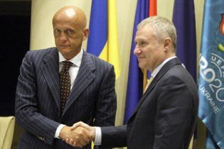 Колліна хоче вивести українське суддівство на найвищий рівень