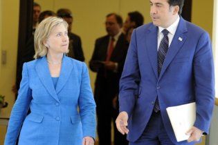 Російські спецслужби дізналися, чим США озброять Саакашвілі