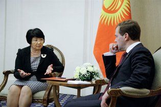 Президент Киргизії побоюється нових сплесків насилля