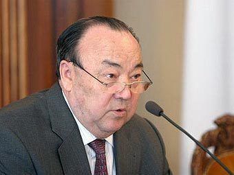 Муртаза Рахімов. Фото з сайту bashkortostan.ru