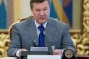 Янукович передал в Раду свои замечания к Налоговому кодексу