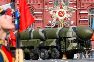 Ядерный арсенал России вдвое мощнее, чем у США