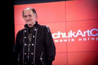 Гостем "Сніданку з 1+1" стане художник Олександр Ройтбурд