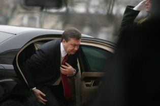 Герман пообіцяла, що кортеж Януковича по людях стріляти не буде