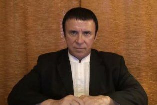 Кашпіровський записав відеозвернення до Мєдвєдєва