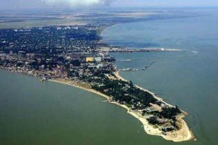 В Азовському морі потонула група дітей