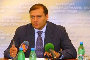 Добкин взял под контроль поиски пропавшего журналиста