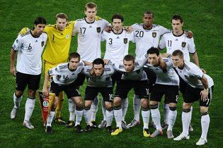 У збірній Німеччини знайшли кількох геїв