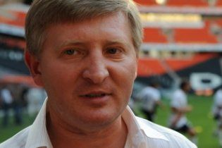 Ахметов: "Шахтар" зобов'язаний вийти в 1/8 фіналу Ліги чемпіонів