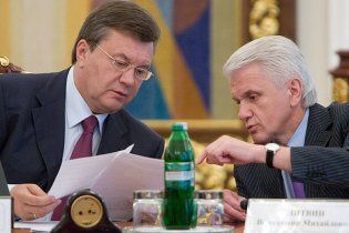 Литвин предложил оставить 5-летнюю каденцию для Рады и местной власти