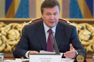 Янукович: Украина - один из самых развитых индустриальных регионов мира