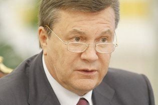 Янукович: я не здавав українські інтереси Росії