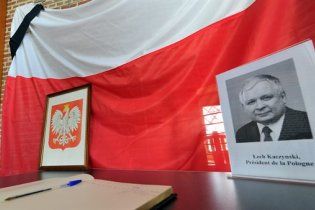 Скандал у Польщі: катастрофу Ту-154 міг спровокувати п'яний Качинський