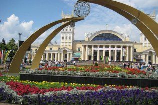 Харьков получил престижную Премию Европы