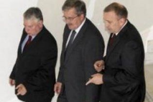 У Польщі обрали нового спікера Сейму