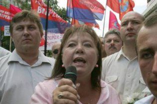 Наталію Вітренко звільнили з-під варти
