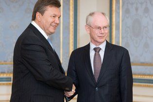 Янукович в Брюсселі: для реформ необхідна стабільність. Ми це маємо