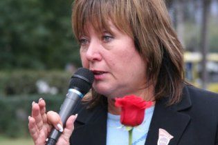 Вітренко полетіла в Лівію рятувати Каддафі від НАТО