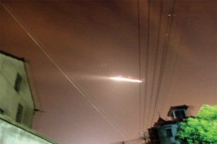 В Китае из-за НЛО закрыли аэропорт