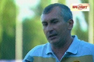 "Арсенал" - "Металург" З - 1:0. Коментарі гравців та тренера "Металурга"