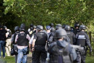 В Британии застрелился "охотник на полицейских"
