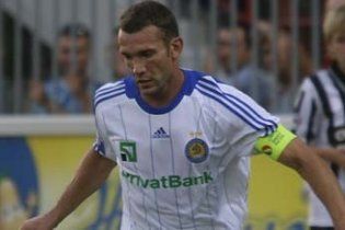 Для Шевченка не має значення, з ким грати в Лізі чемпіонів