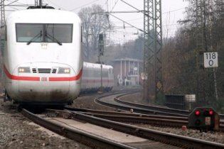 В Германии более 40 студентов едва не задохнулись в поезде