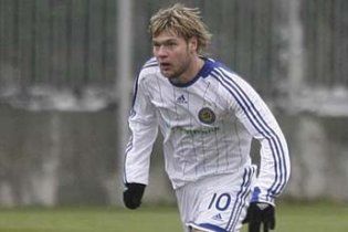 "Динамо" віддало у оренду найкращого футболіста Євро-2009