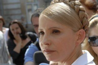 Тимошенко у Брюсселі набралася оптимізму