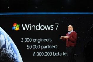 Планшеты на Windows 7 появятся до конца года