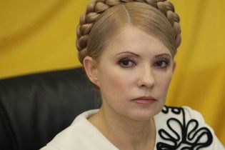 Тимошенко стверджує, що їй погрожували за наказом Хорошковського
