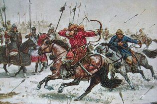 Под Казанью нашли сокровища Золотой Орды