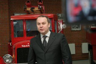 Шуфрич: Балога никогда не сядет в кресло главы МЧС