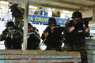 В Одессе стартовали украино-американские военные учения