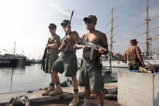 Україно-американські навчання "Сі Бриз" завершились