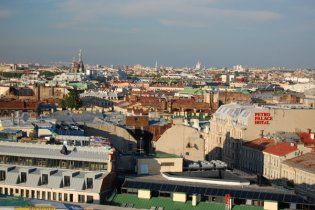 ЮНЕСКО уточнит исторические границы Петербурга