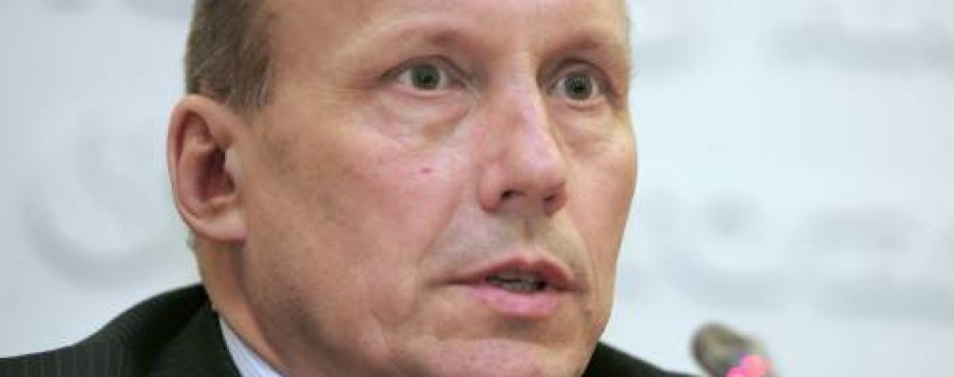 Луценко обнародовал фамилию нардепа, у которого хотят забрать мандат
