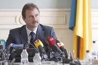 Попов отказался от должности мэра Киева