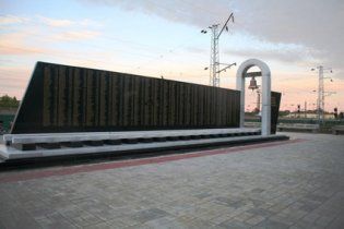В России откроют памятник украинцам, погибшим при эвакуации во время войны
