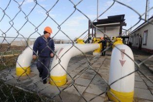 "Південний потік" відбере в України половину транзиту газу