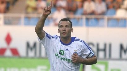Андрій Шевченко